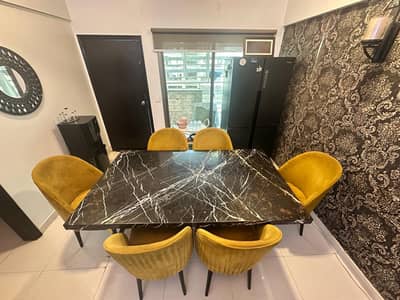 Stylish & Premium Dining Table Set