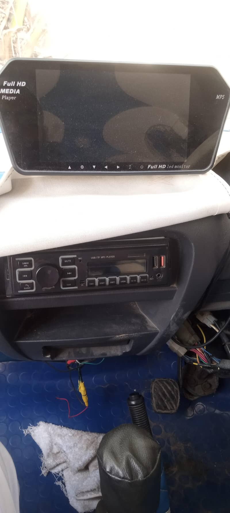 Suzuki bolan 7