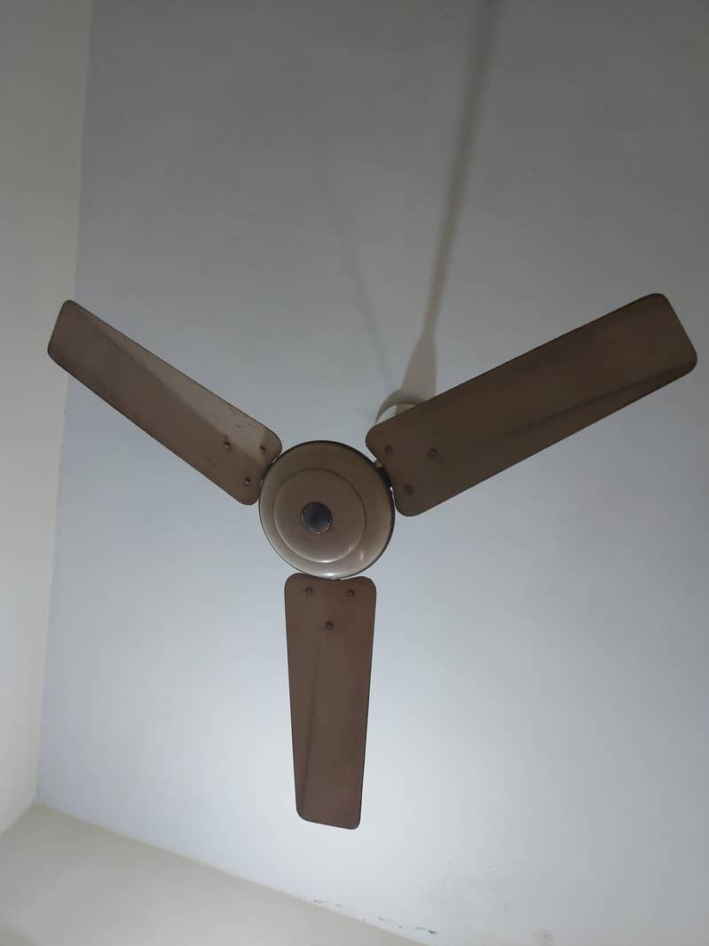 old fan 0