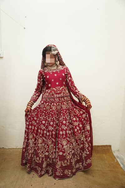 Bridal Lehnga