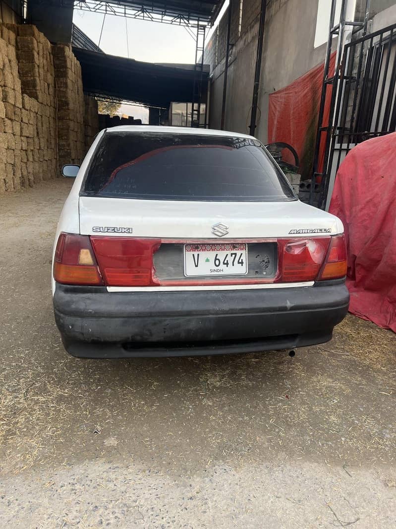 Margalla 3