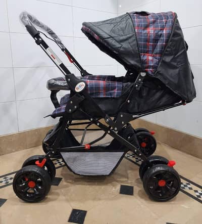 Baby pram