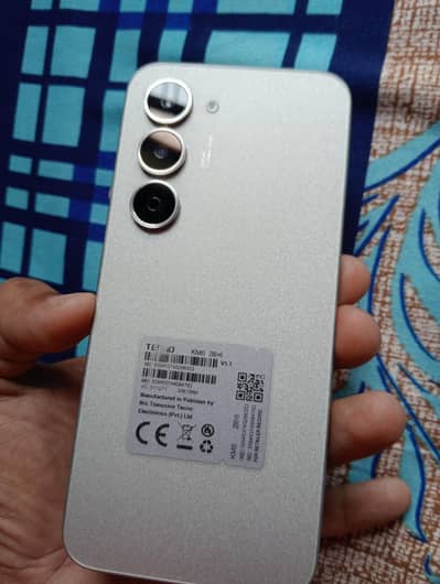 Tecno Spark 40 Pro