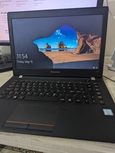 Lenovo E31 Core i5 6th Gen | 8GB RAM | 560GB SSD | Light Weight