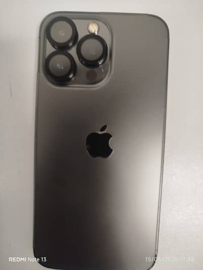 Iphone 13 Pro PTA Approved