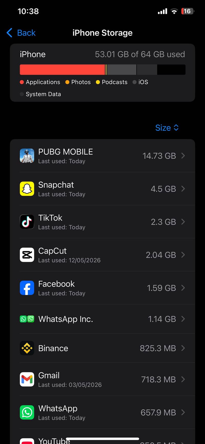 iphone xs max 4