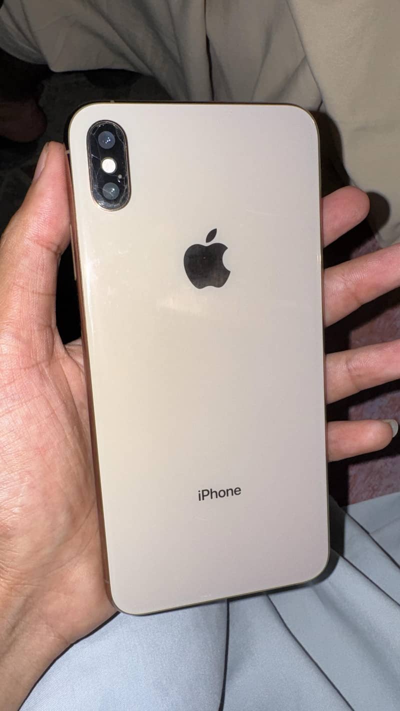 iphone xs max 0