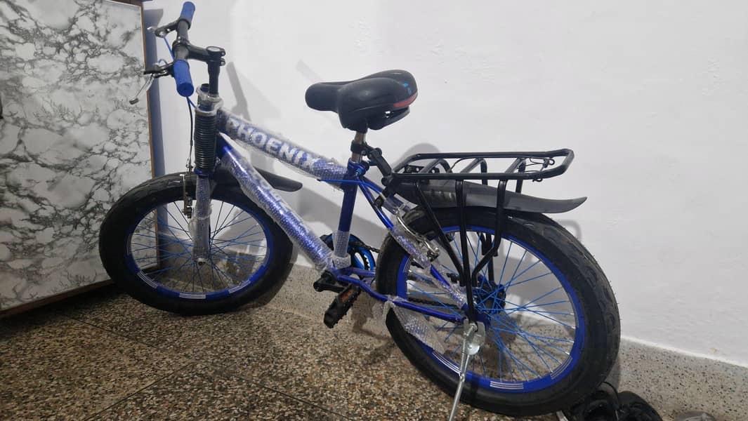 phonix new cycle 0