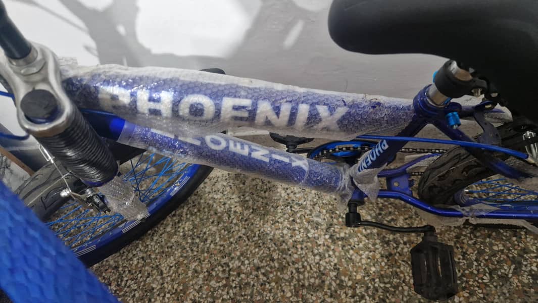 phonix new cycle 2