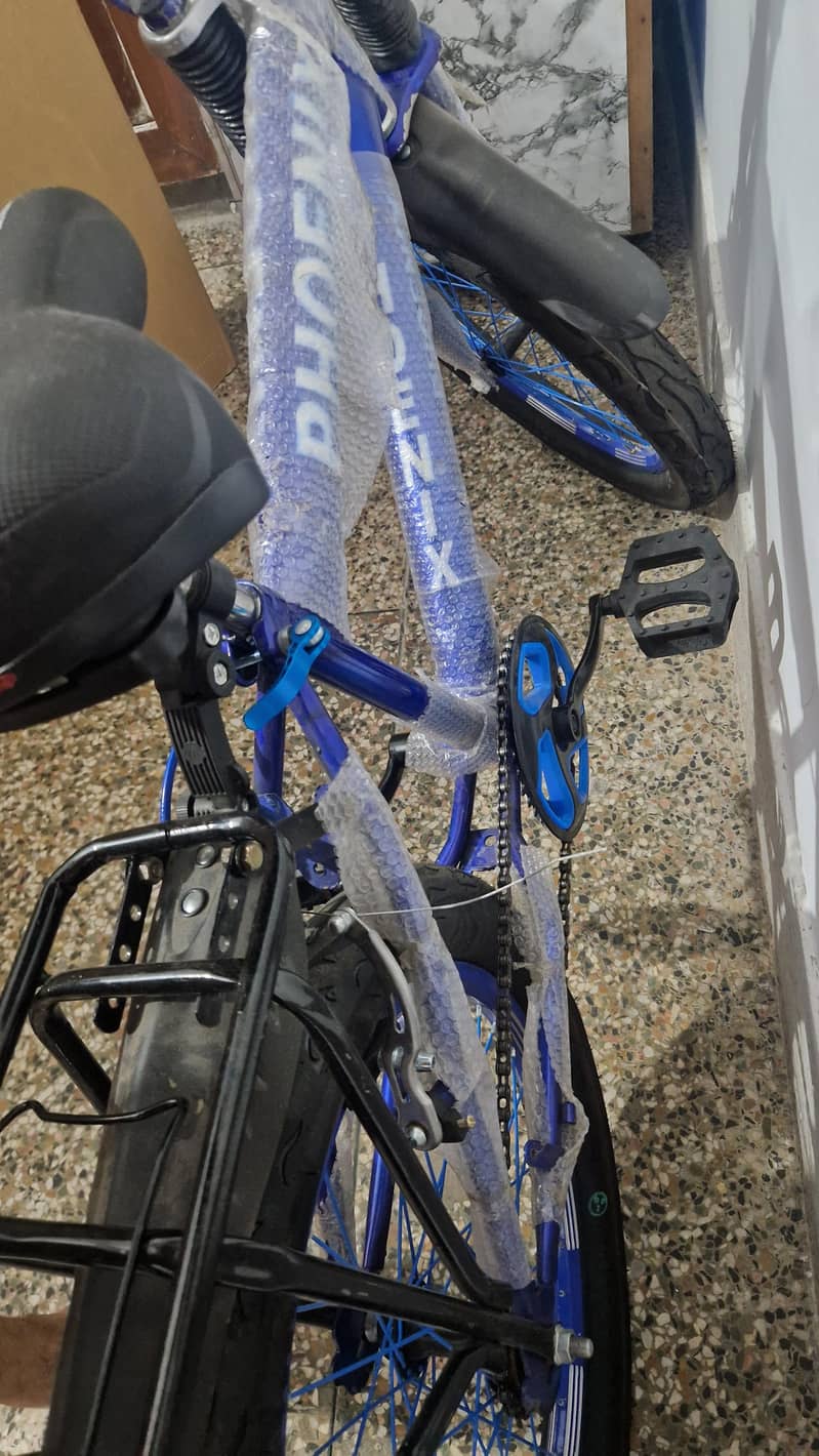 phonix new cycle 3