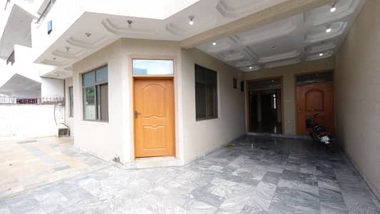 12 Marla House is Available For sale in G-15 Islamabad