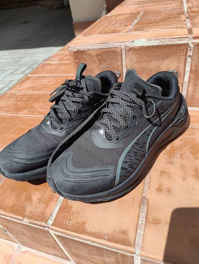 Puma Electrify Nitro 3 Trail Running Shoes US 8.5 EU 41