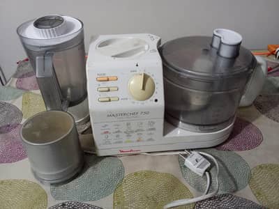 moulinex MasterChef 750