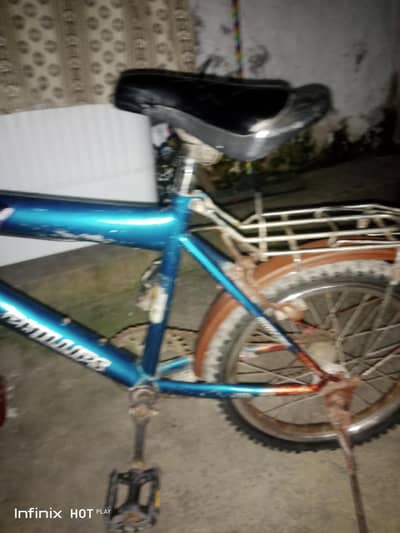bicycle
