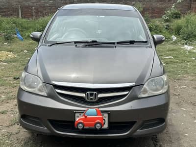 Honda city iDSI For sale