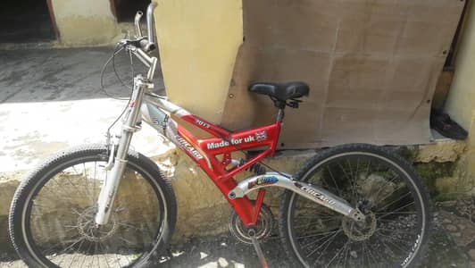 biacycle
