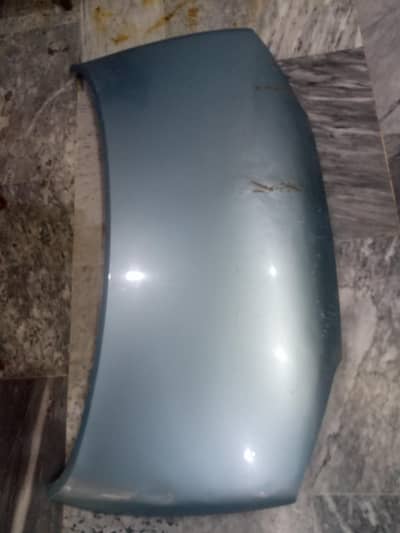 alto car bonnet