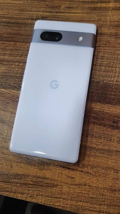 Pixel 7a Official Pta Approved 8/128