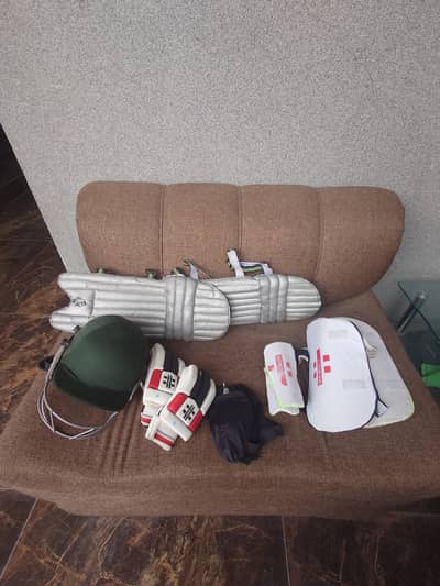 cricket hardball kit for 8 to 13 year