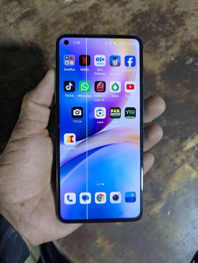 OnePlus 8t 12 256