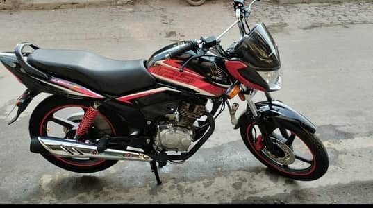 CB125 BLACK LIMITED ADDITION 2021