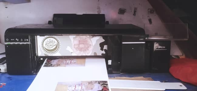 L805 printer