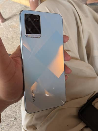 vivo y21