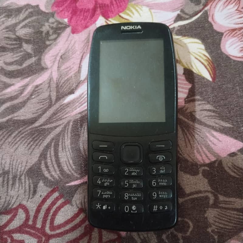 Nokia 210 only set 0