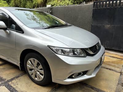 Honda Civic Rebirth
