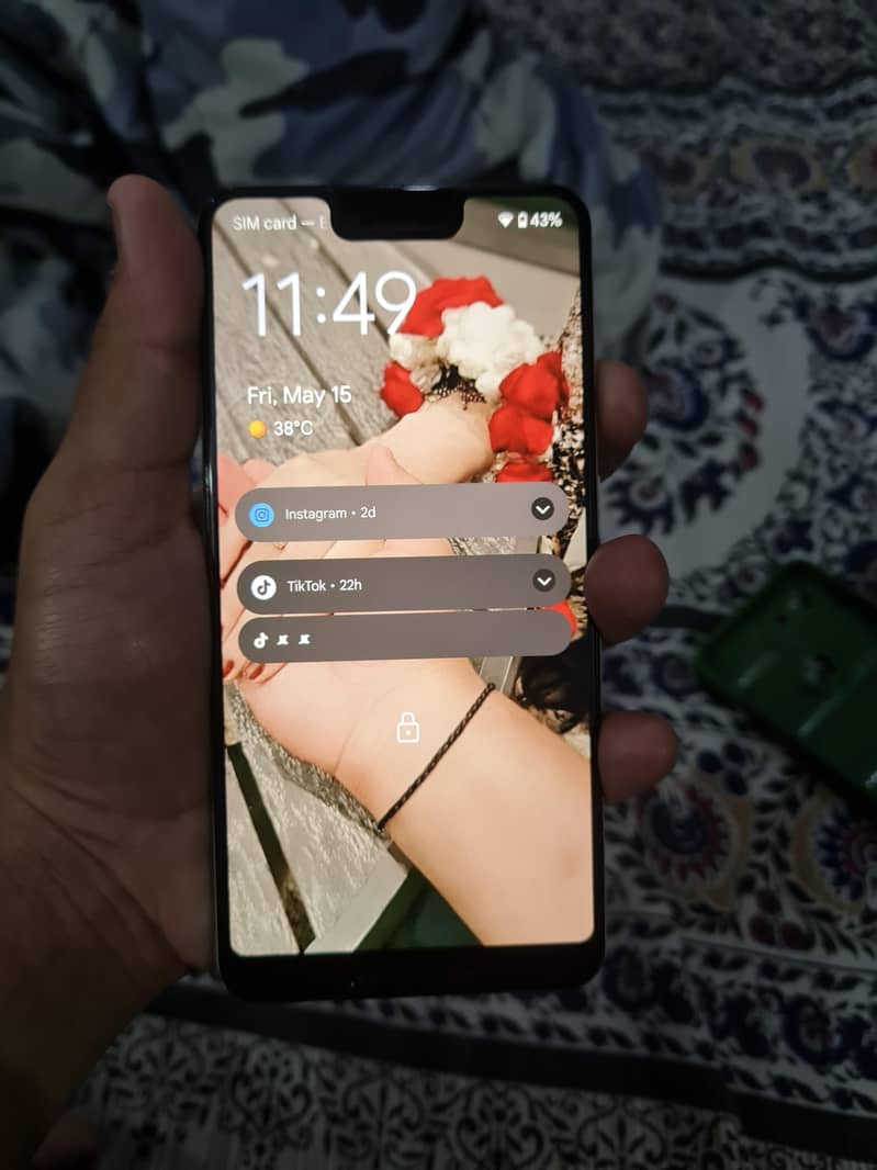 google pixel 3xl 0