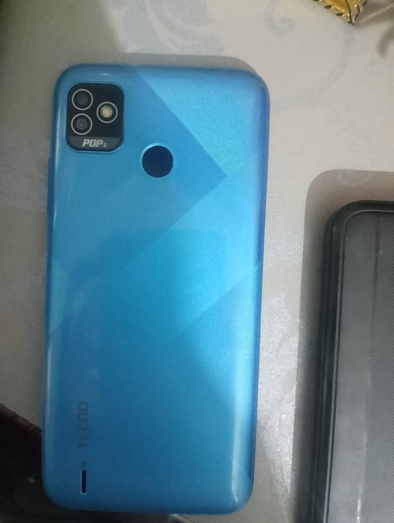 Tecno Pop 5 برائے فروخت - بہترین حالت میں 4