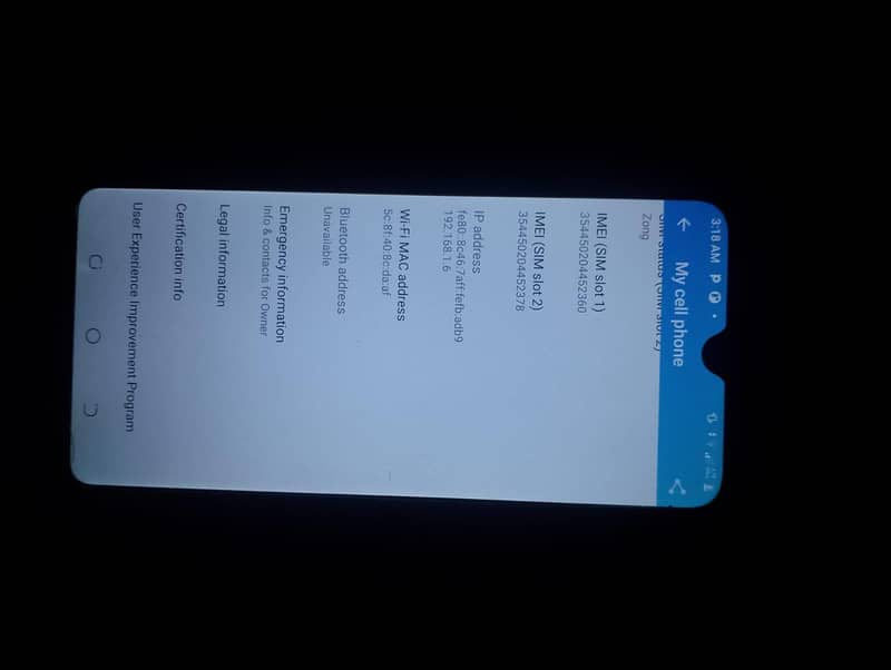 Tecno Pop 5 برائے فروخت - بہترین حالت میں 15