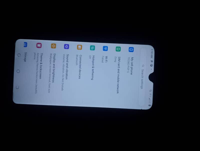 Tecno Pop 5 برائے فروخت - بہترین حالت میں 17