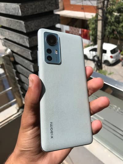 Xiomi Mi 12 pro | 12/256 | Pta Approved | dual Physical Sim | 5G