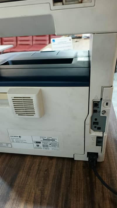 printer Fuji xerox