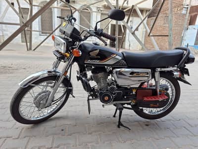 Honda CG125 Special Edition 2026