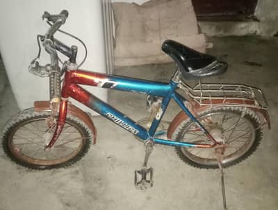 bicycle