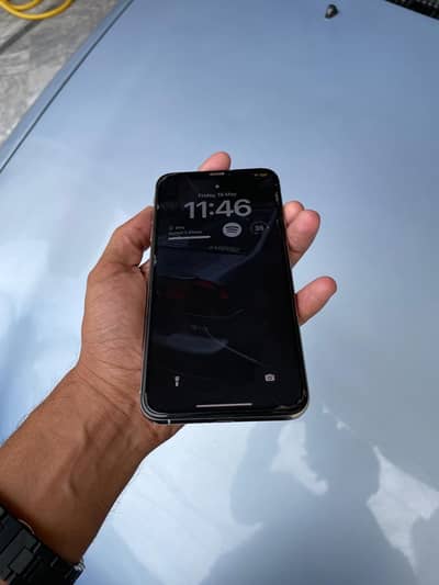 iphone Xs max dual Pta approoved 64 gb 9/10