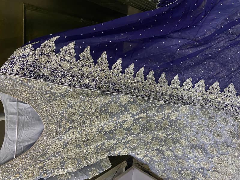 bridal maxi 12