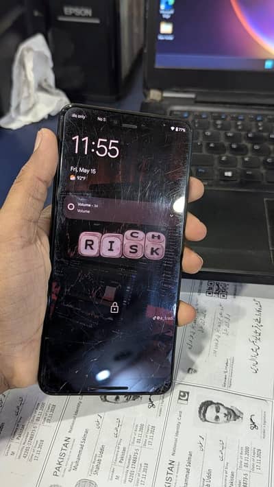 GOOGLE PIXEL 3XL NON PTA ALL OK