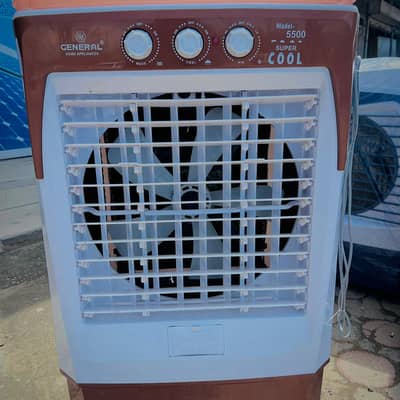Super Asia Room Cooler - Plus Series ECM-6500 Plus Fast Cool