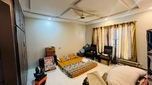 1 Kanal Very Neat 6bed Double Storey House Is For Rent In NFC Society Near Wapda Town