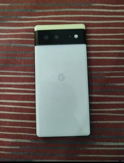 Google pixel 6
