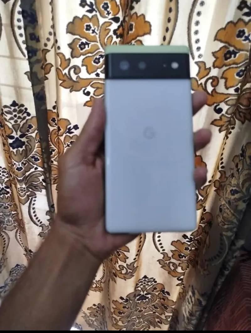 Google pixel 6 2