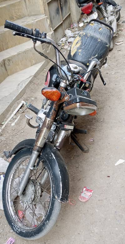 Union Star 70cc 2016