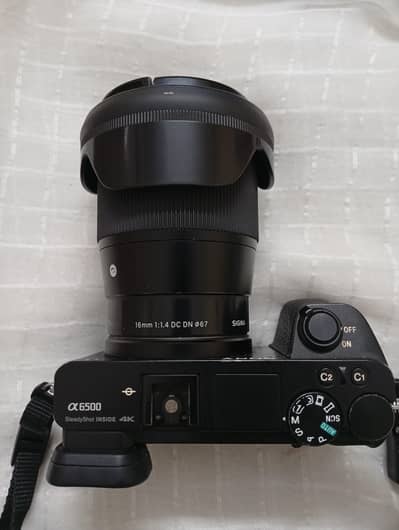 alpha sony
