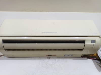 1 ton ac Mitsubishi electric for sale at a very economic price