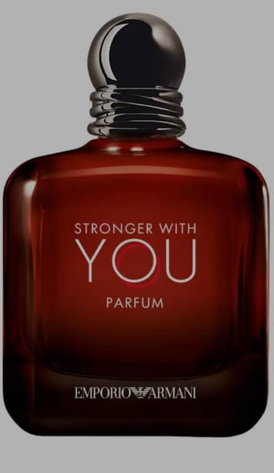 Stronger with you