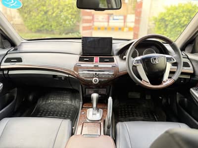 honda accord cp3 2010