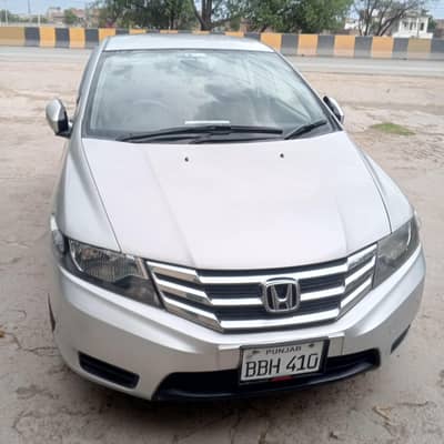 Honda city asphire 1.3